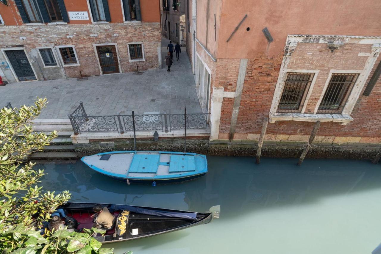 Apartments In San Marco With Canal View By Wonderful Italy Венеция Екстериор снимка